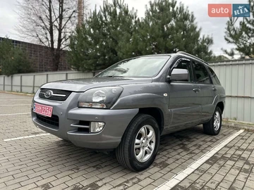 Авто KIA Sportage 2008 № 8159509