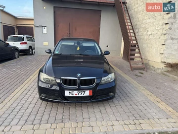 Авто BMW 3 Series 2006 № 8159510
