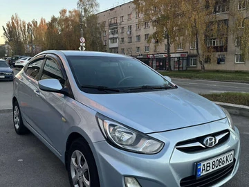 Авто Hyundai Accent 2011 № 8159512