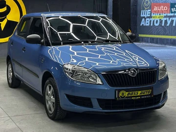Авто Skoda Fabia 2014 № 8159513