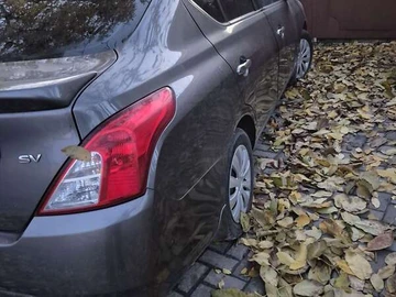 Авто Nissan Note 2017 № 8159514
