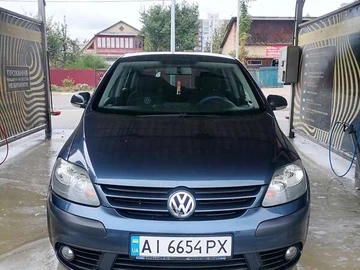 Авто Volkswagen Golf Plus 2008 № 8159518