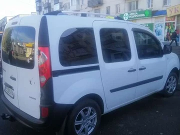 Авто Renault Kangoo 2010 № 8159520
