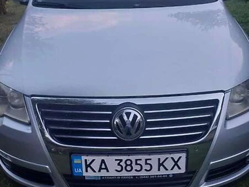 Авто Volkswagen Passat 2007 № 8159522