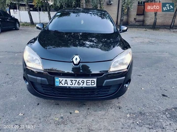 Авто Renault Megane 2010 № 8159523