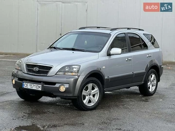Авто KIA Sorento 2004 № 8159524