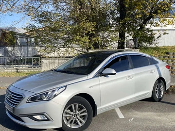 Авто Hyundai Sonata 2014 № 8159525