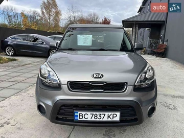 Авто KIA Soul 2013 № 8159526