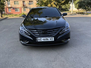 Авто Hyundai Sonata 2012 № 8159527