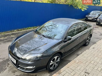 Авто Renault Laguna 2013 № 8159528
