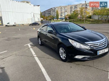 Авто Hyundai Sonata 2013 № 8159529