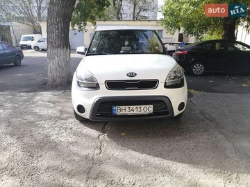 Авто KIA Soul 2012 № 8159532