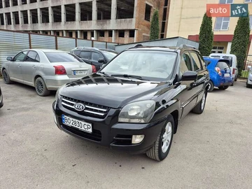 Авто KIA Sportage 2007 № 8159533