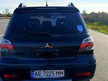 Авто Mitsubishi Outlander 2006 № 8159534