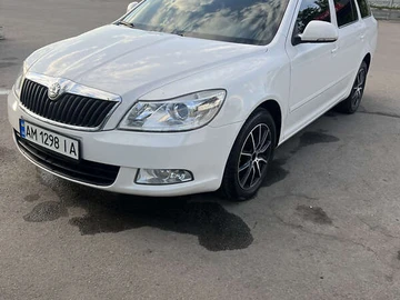 Авто Skoda Octavia 2009 № 8159535
