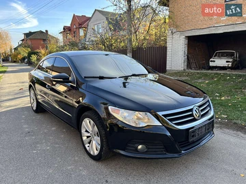 Авто Volkswagen Cc Passat Cc 2009 № 8159537