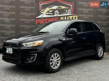 Авто Mitsubishi Rvr 2012 № 8159538