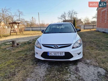 Авто Hyundai I30 2011 № 8159540