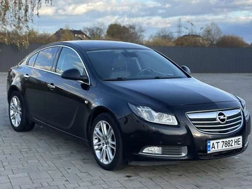 Авто Opel Insignia 2009 № 8159543