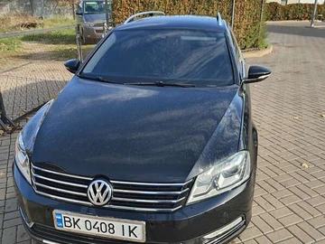Авто Volkswagen Passat 2012 № 8159547