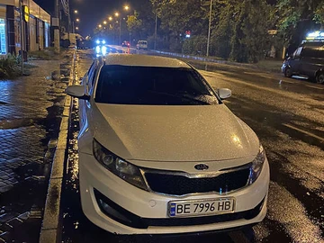 Авто KIA K5 2012 № 8159548