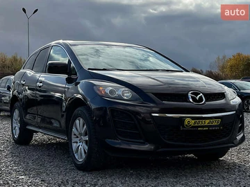 Авто Mazda Cx-7 2009 № 8159550