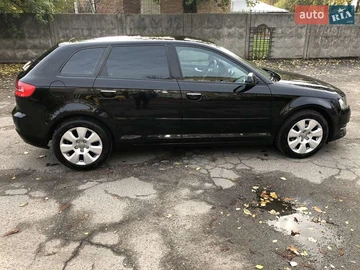 Авто Audi A3 2010 № 8159551