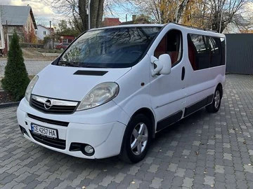 Авто Opel Vivaro 2007 № 8159552