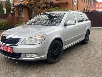Авто Skoda Octavia 2010 № 8159553