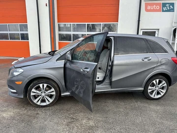 Авто Mercedes B-Class 2014 № 8159555