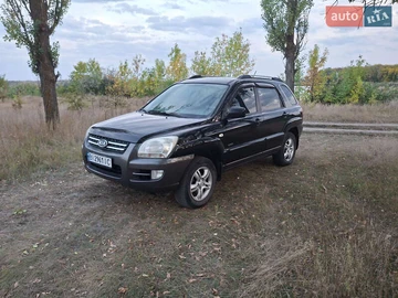 Авто KIA Sportage 2007 № 8159556