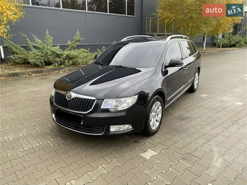 Авто Skoda Superb 2012 № 8159557