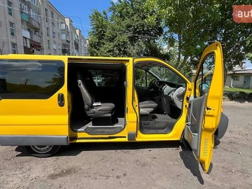 Авто Opel Vivaro 2006 № 8159558