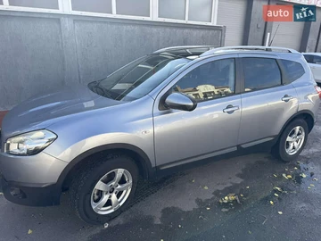 Авто Nissan Qashqai 2 2010 № 8159559