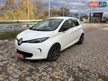 Авто Renault Zoe 2017 № 8159560