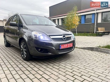 Авто Opel Zafira 2012 № 8159561