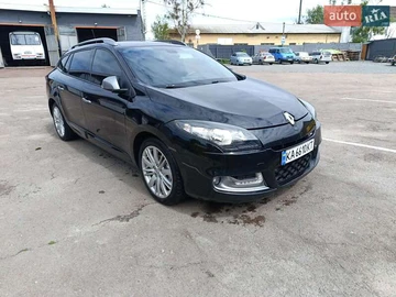 Авто Renault Megane 2012 № 8159563