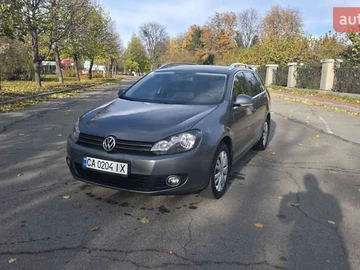 Авто Volkswagen Golf 2011 № 8159564