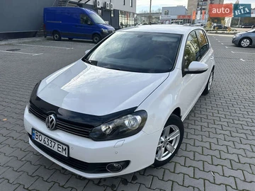 Авто Volkswagen Golf 2012 № 8159566