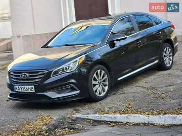 Авто Hyundai Sonata 2014 № 8159569