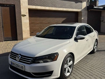 Авто Volkswagen Passat 2011 № 8159570