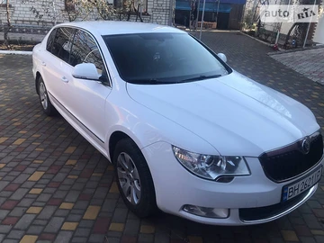 Авто Skoda Superb 2011 № 8159571