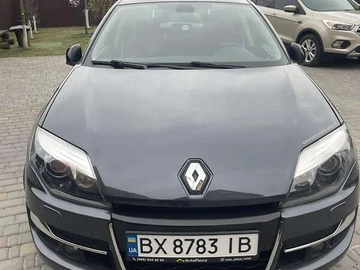Авто Renault Laguna 2012 № 8159572