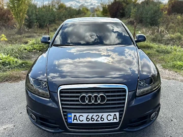 Авто Audi A6 2008 № 8159573