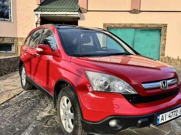 Авто Honda Cr-V 2008 № 8159574
