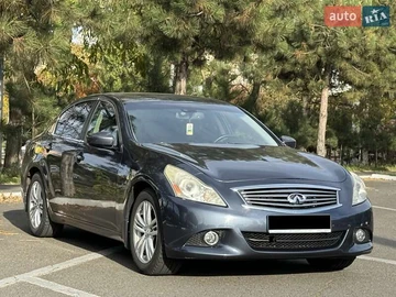 Авто Infiniti G25 2011 № 8159575