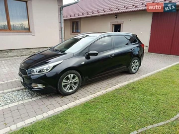 Авто KIA Ceed 2015 № 8159576