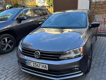 Авто Volkswagen Jetta 2015 № 8159577