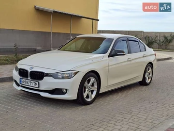 Авто BMW 3 Series 2014 № 8159586