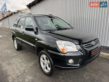 Авто KIA Sportage 2008 № 8159589